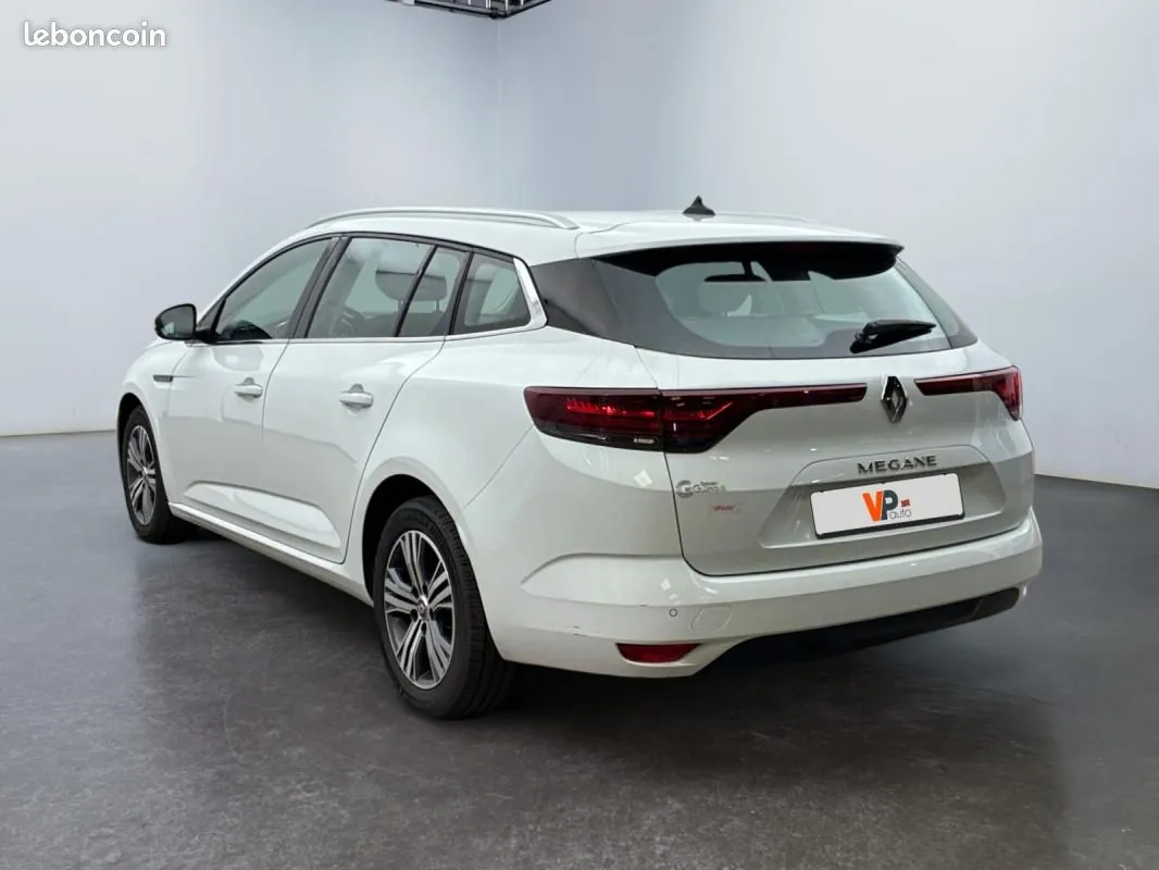 Renault Megane 2022 photo 4