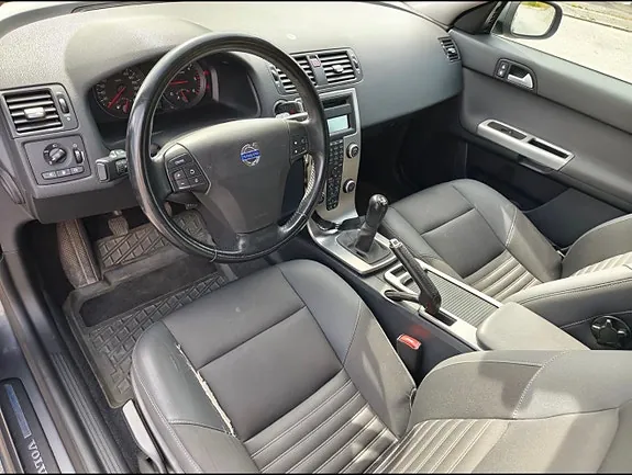 Volvo V50 2008 photo 4