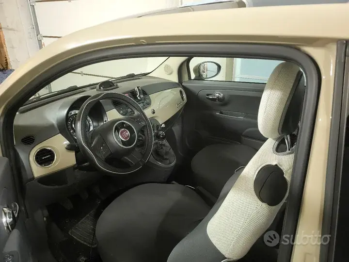 Fiat 500 2014 photo 2