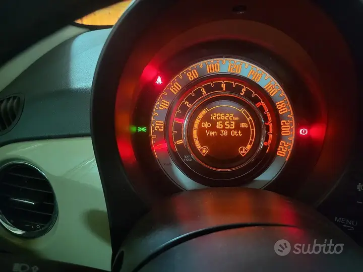 Fiat 500 2014 photo 4
