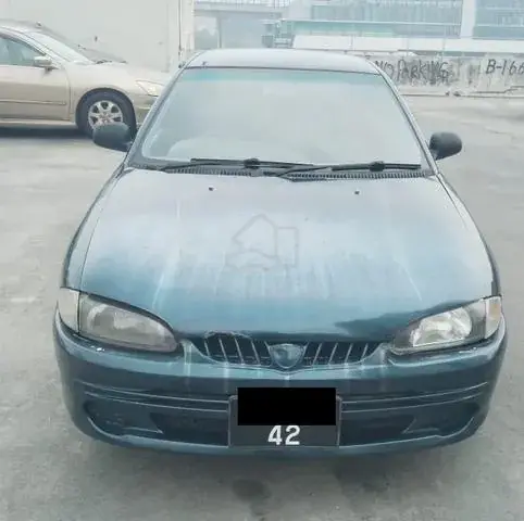 Proton Wira