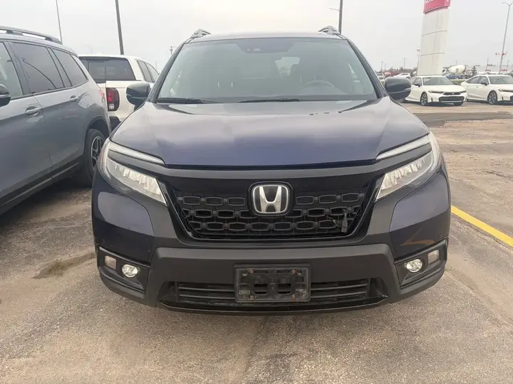 Honda Passport 2020 photo 2