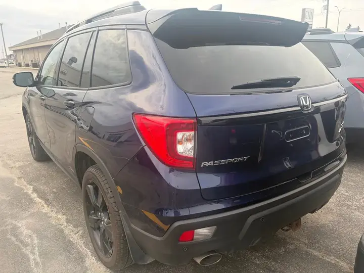 Honda Passport 2020 photo 4