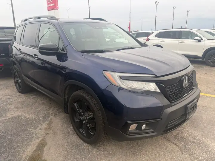 Honda Passport 2020 photo 3