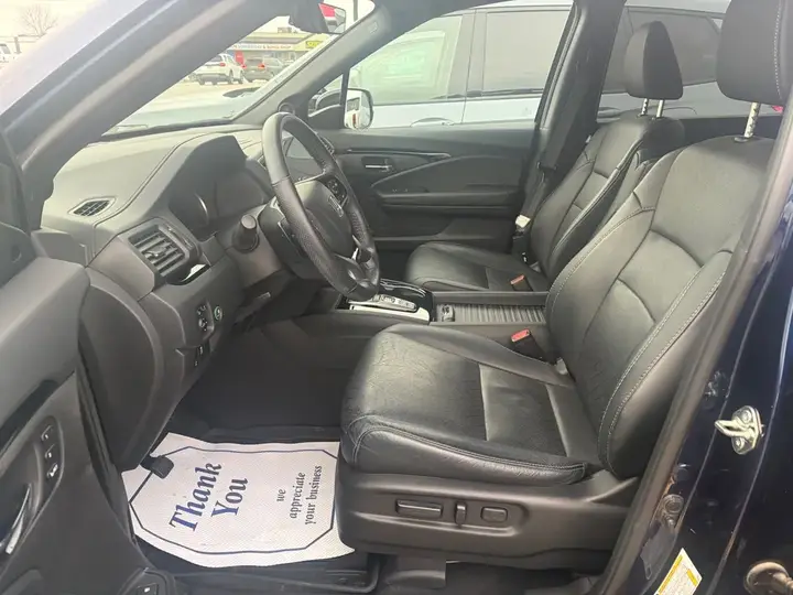Honda Passport 2020 photo 5