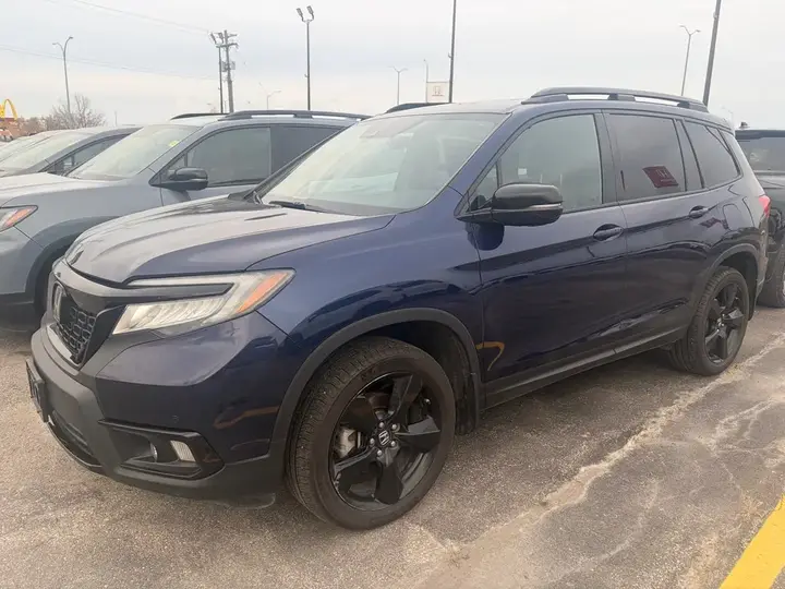 Honda Passport