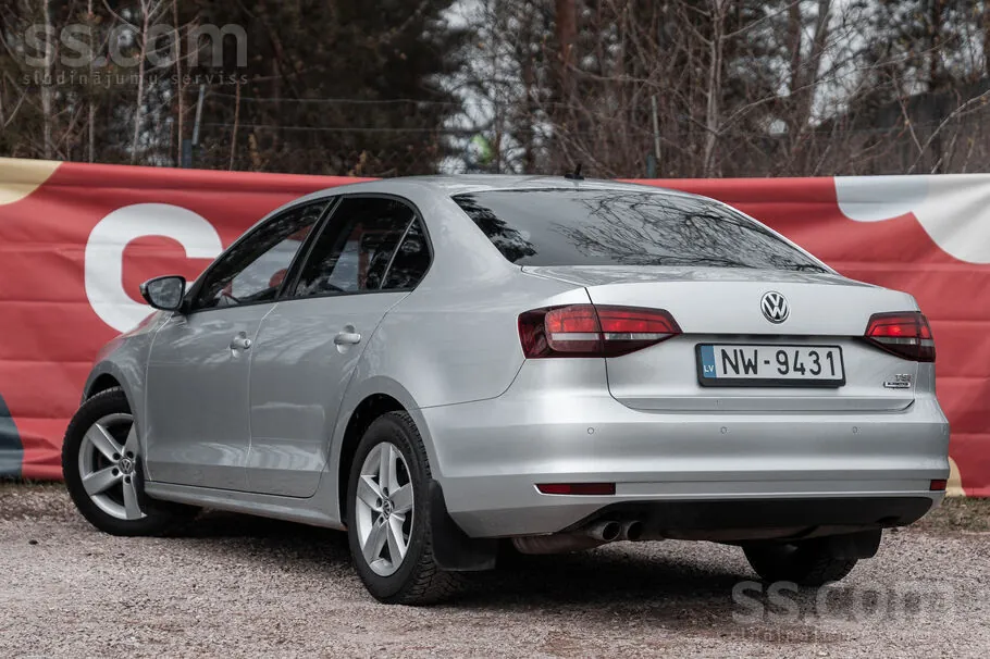 Volkswagen Jetta 2016 photo 4