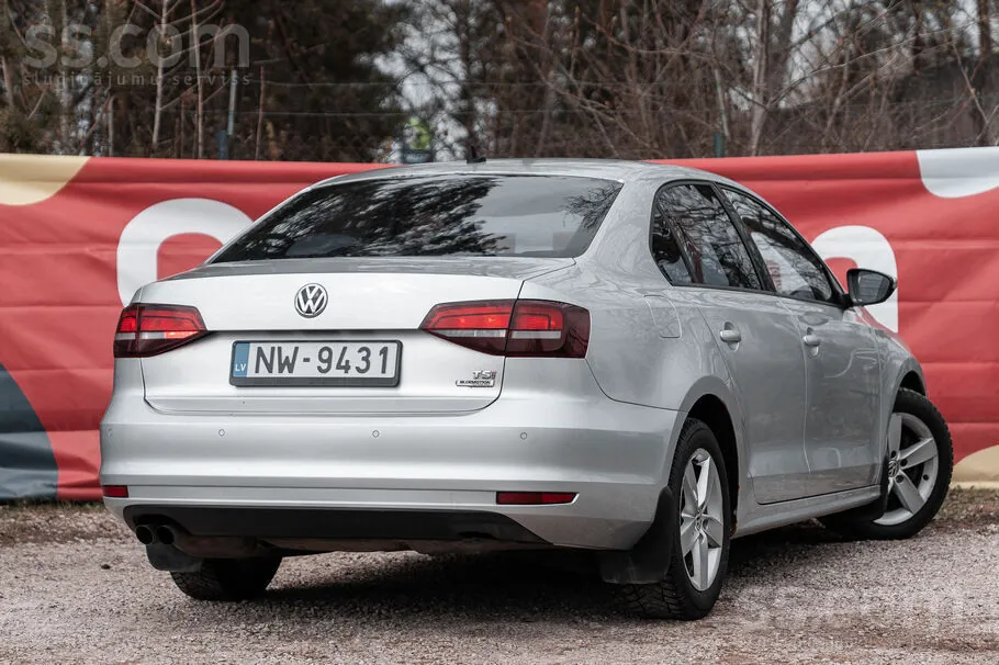 Volkswagen Jetta 2016 photo 3