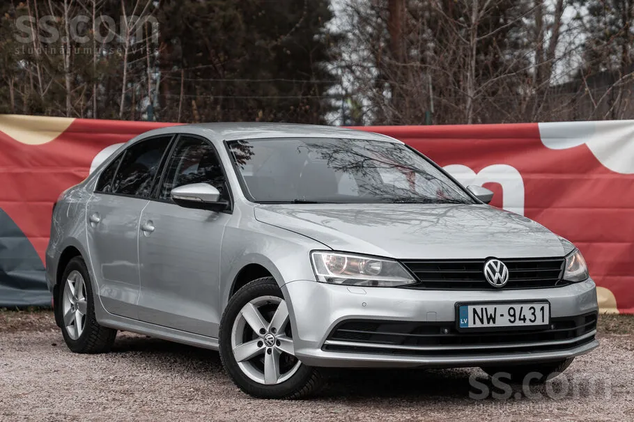 Volkswagen Jetta 2016 photo 2