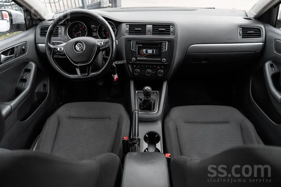 Volkswagen Jetta 2016 photo 5