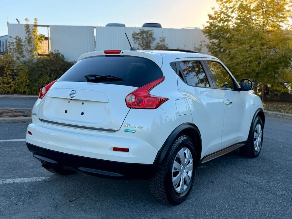 Nissan Juke 2014 photo 3