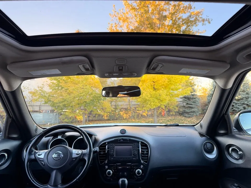 Nissan Juke 2014 photo 5