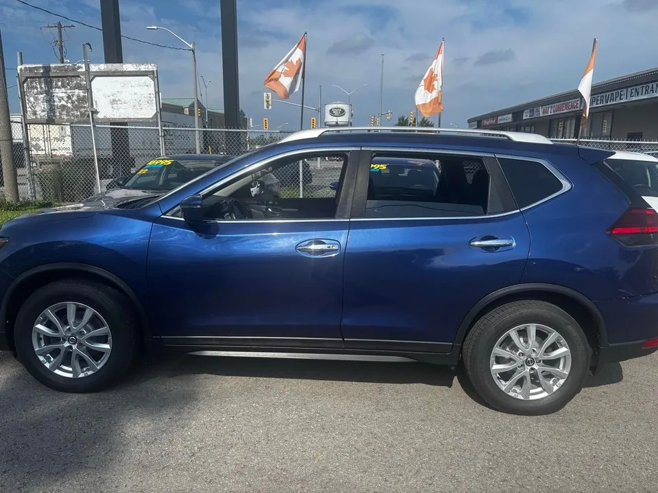 Nissan Rogue 2017 photo 4