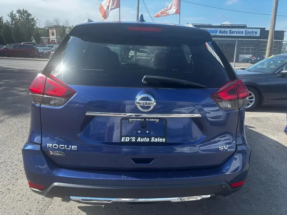 Nissan Rogue 2017 photo 5