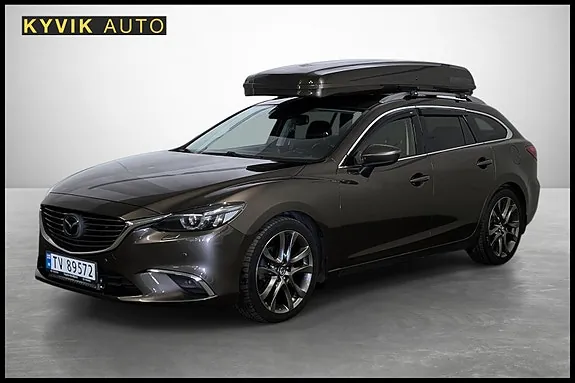 Mazda 6