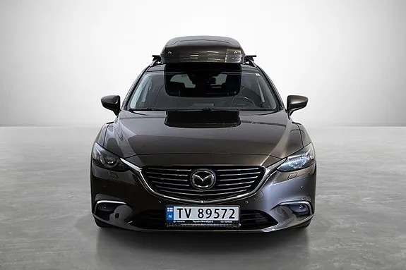 Mazda 6 2016 photo 2