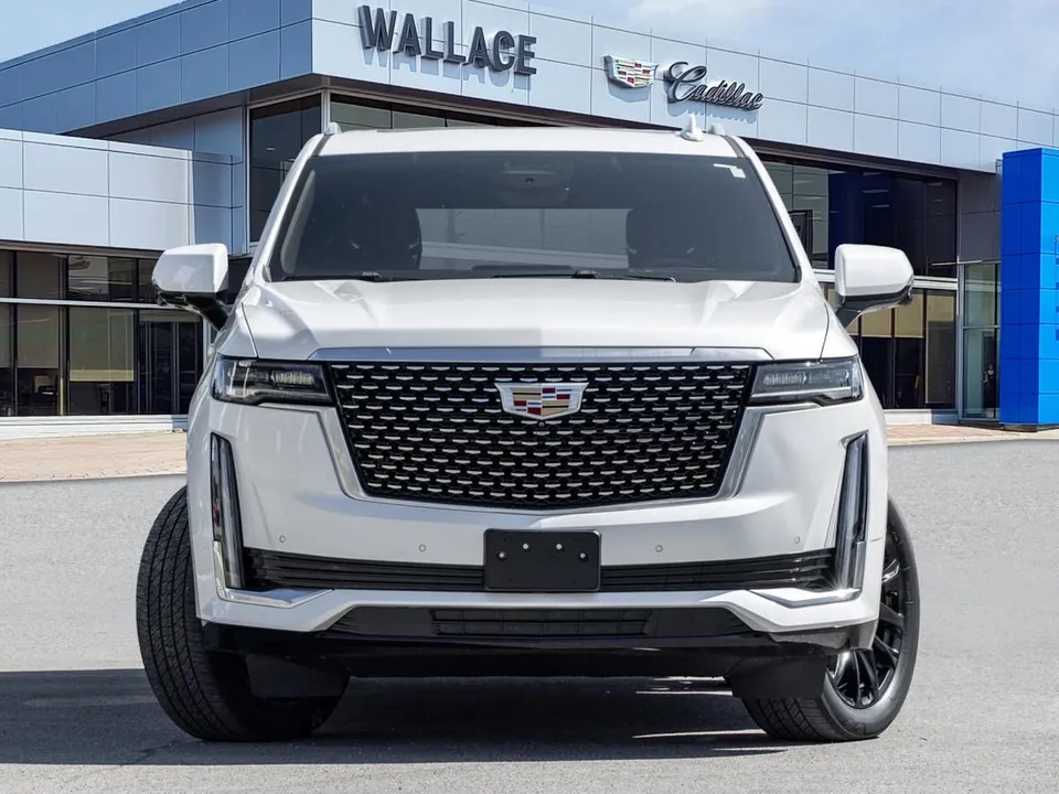 Cadillac Escalade 2022 photo 2
