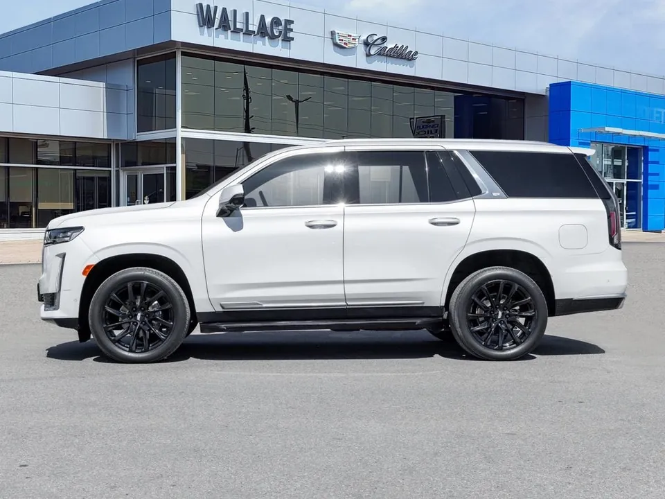 Cadillac Escalade 2022 photo 4