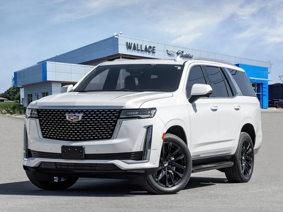 Cadillac Escalade