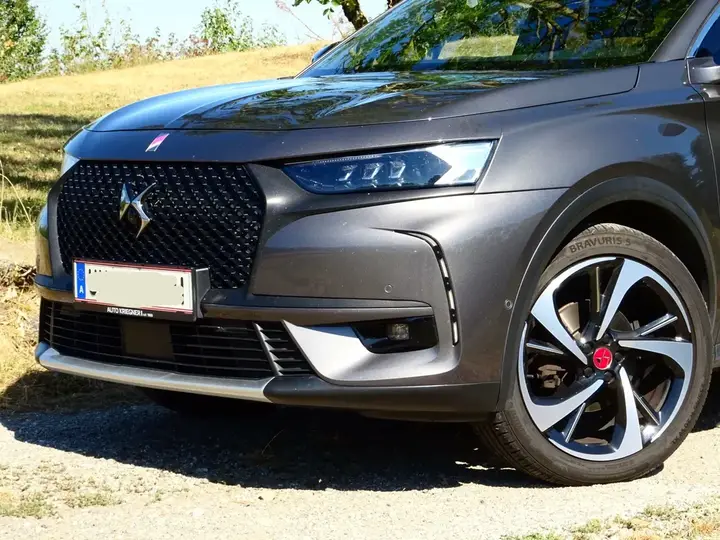DS Automobiles Ds 7 Crossback 2020 photo 3