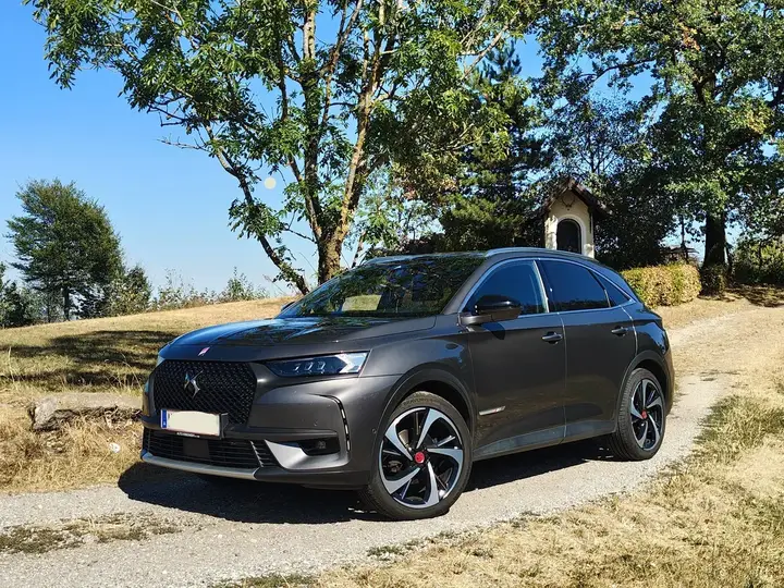 DS Automobiles Ds 7 Crossback