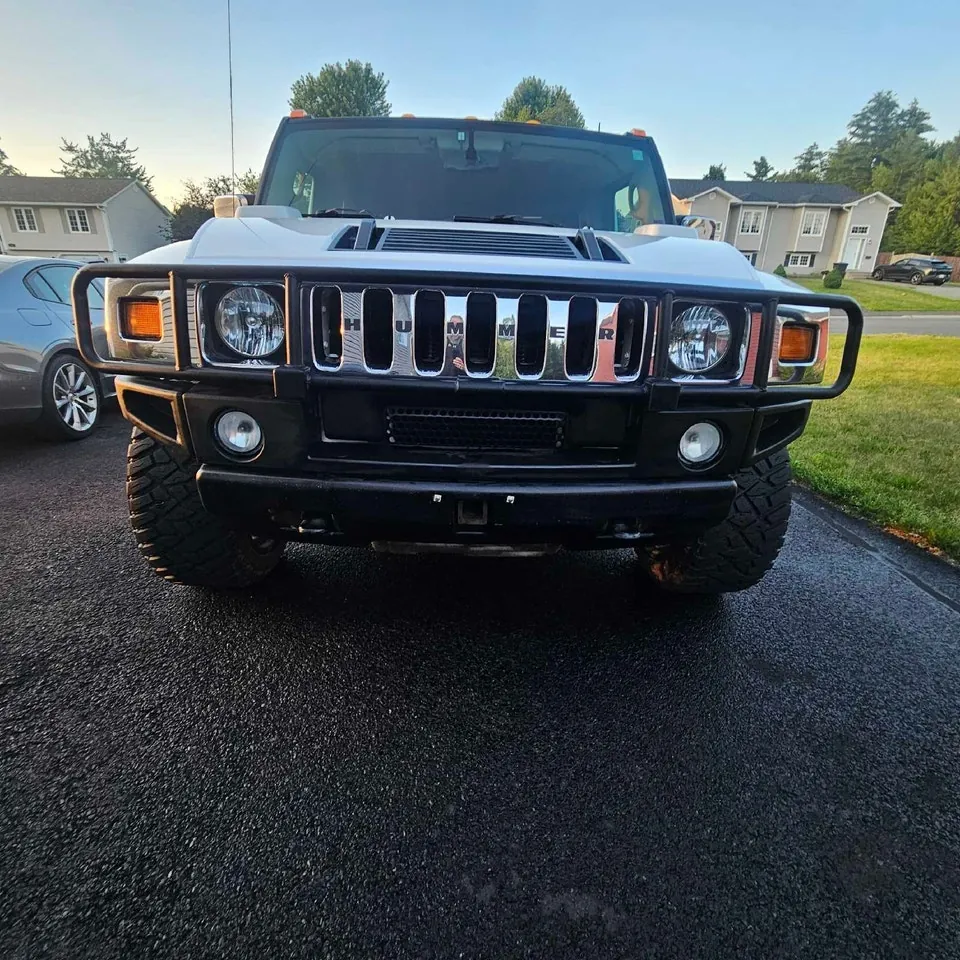 Hummer H2 2004 photo 3