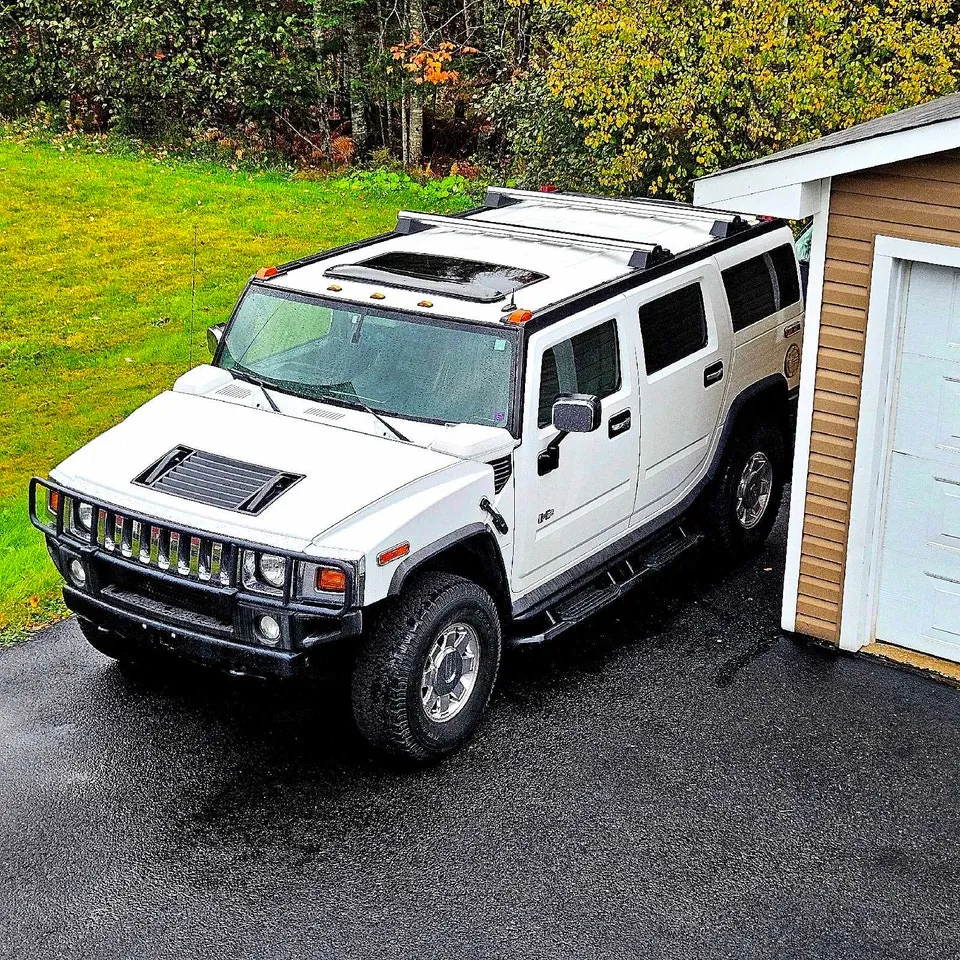Hummer H2