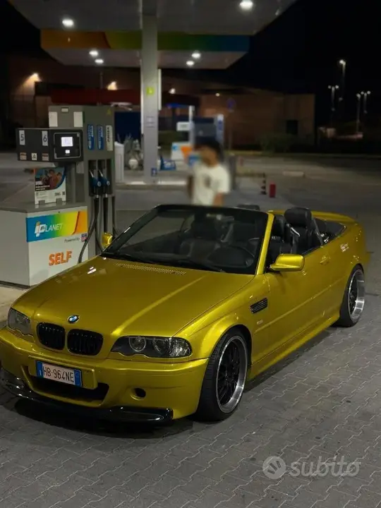 BMW 325Ci 2001 photo 3