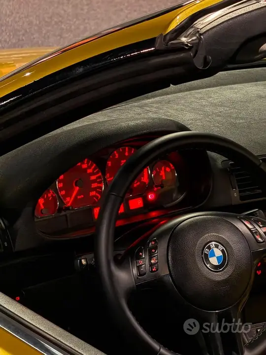 BMW 325Ci 2001 photo 4