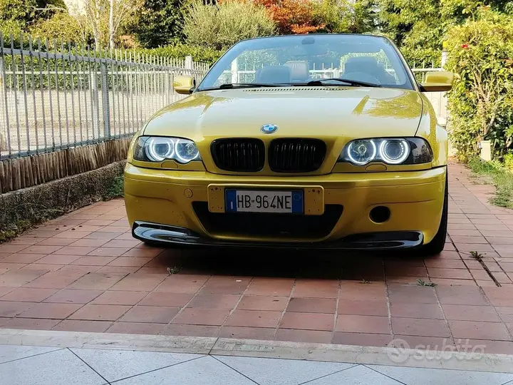 BMW 325Ci