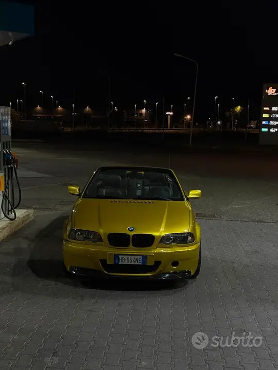 BMW 325Ci 2001 photo 2