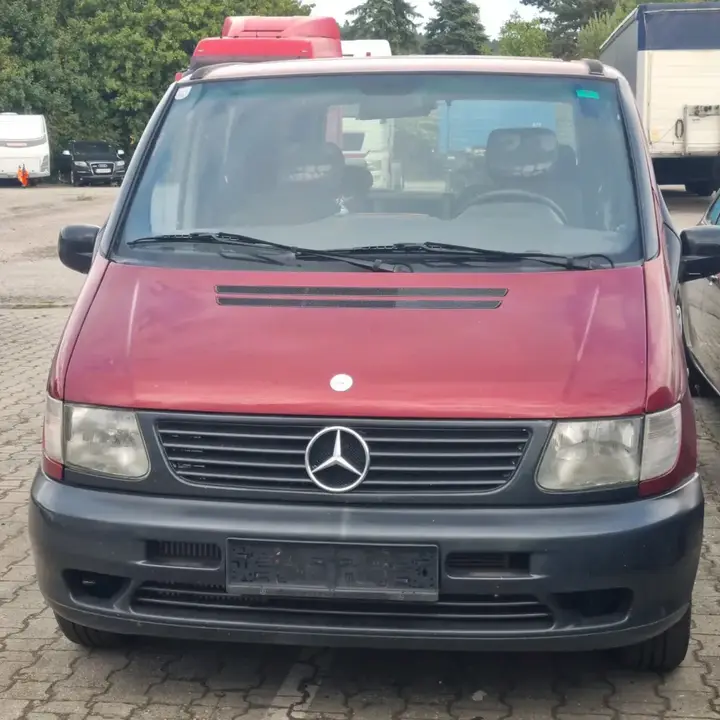Mercedes-Benz V-Class
