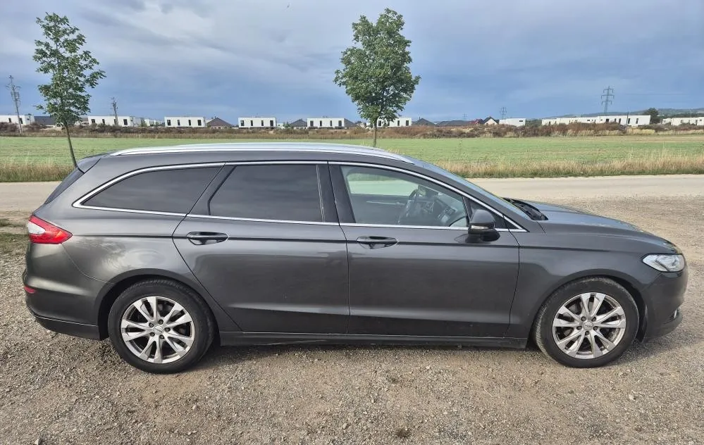 Ford Mondeo 2015 photo 5