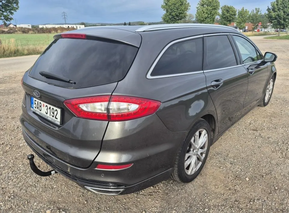 Ford Mondeo 2015 photo 4
