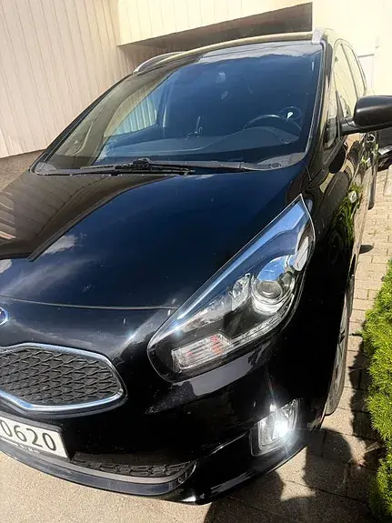 Kia Carens 2014 photo 4