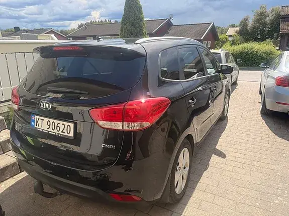 Kia Carens 2014 photo 3