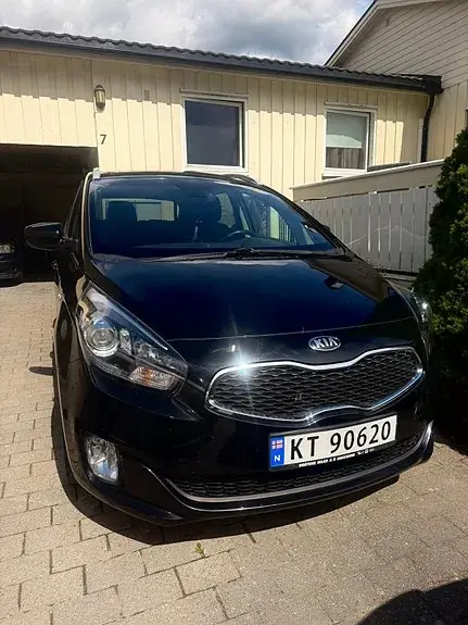 Kia Carens