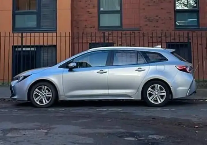 Toyota Corolla 2022 photo 2
