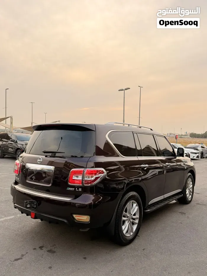Nissan Patrol 2013 photo 4