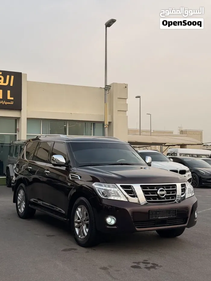Nissan Patrol