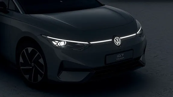 Volkswagen Id.7 2027 photo 3