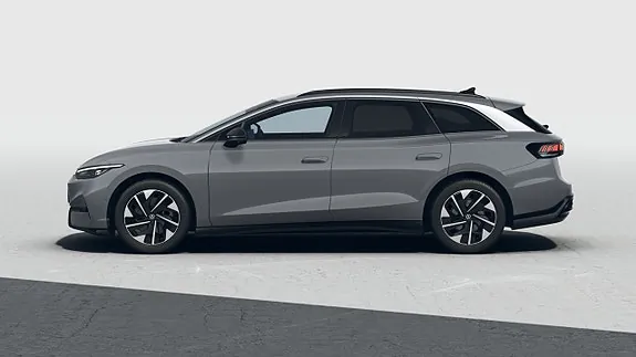 Volkswagen Id.7 2027 photo 4