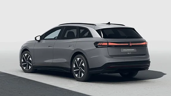 Volkswagen Id.7 2027 photo 5