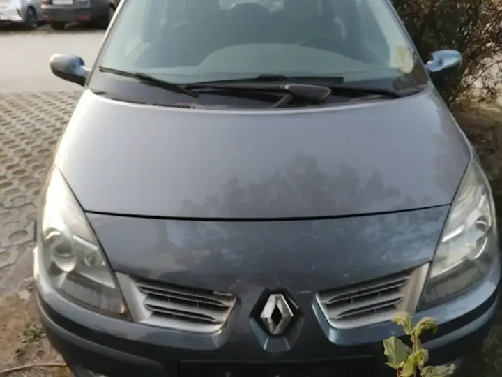 Renault Scenic 2009 photo 2