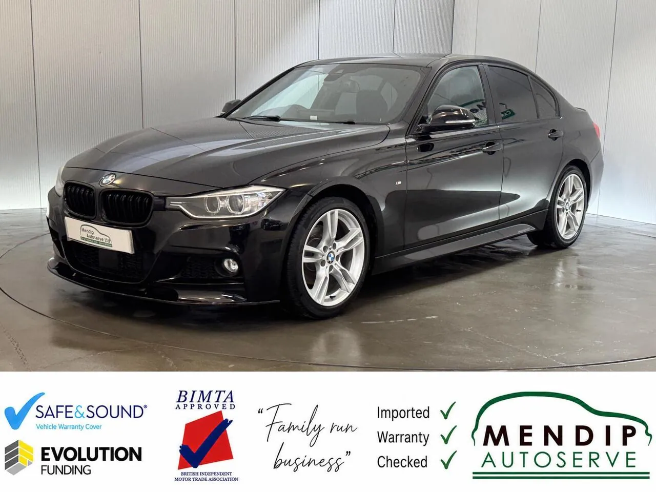 BMW 3 Series 2015 photo 2