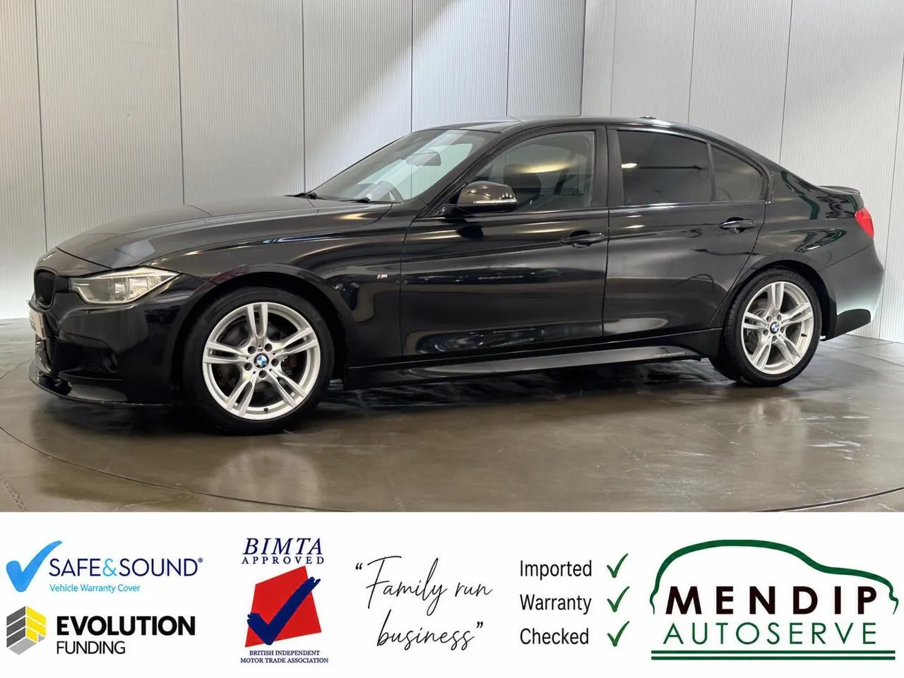 BMW 3 Series 2015 photo 5