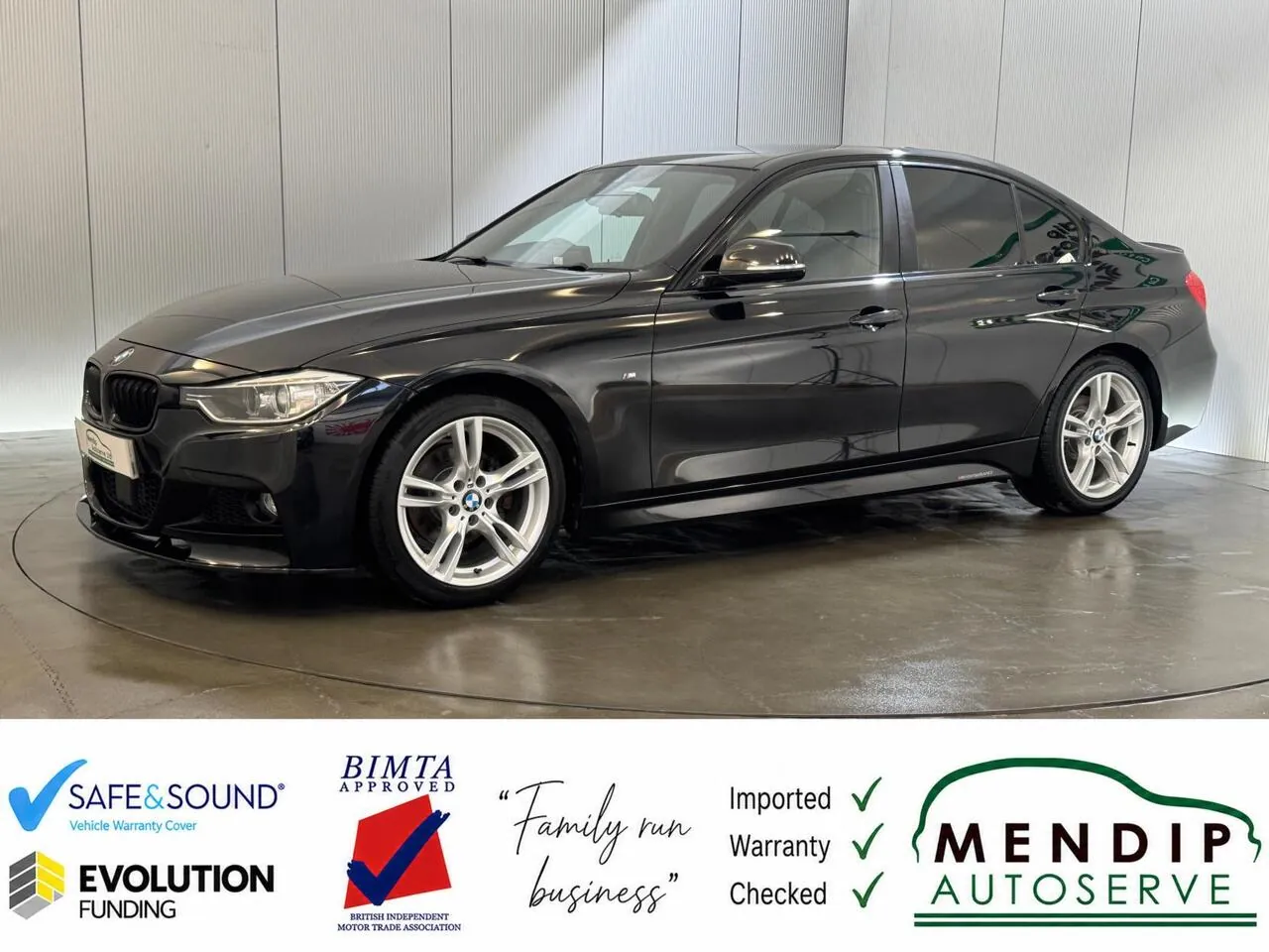 BMW 3 Series 2015 photo 4