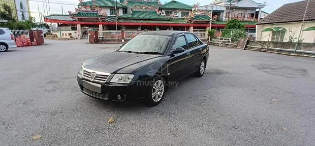 Proton Waja