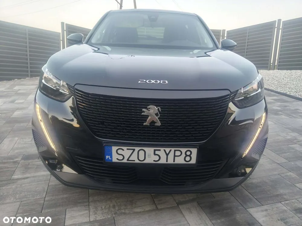 Peugeot 2008 2021 photo 4