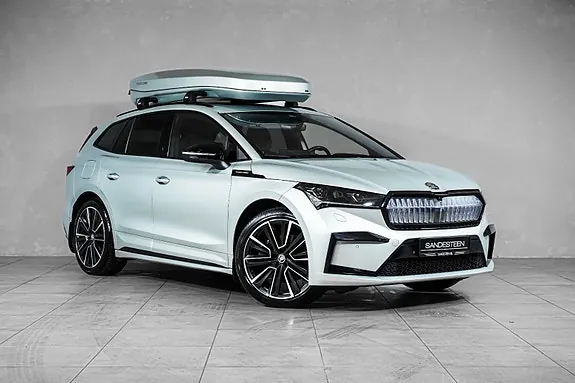 Skoda Enyaq 2022 photo 3